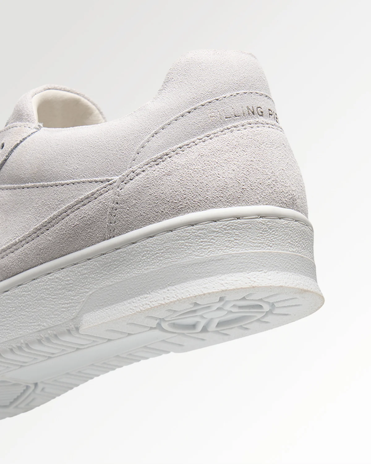 Ace Suede Off White - Image 6