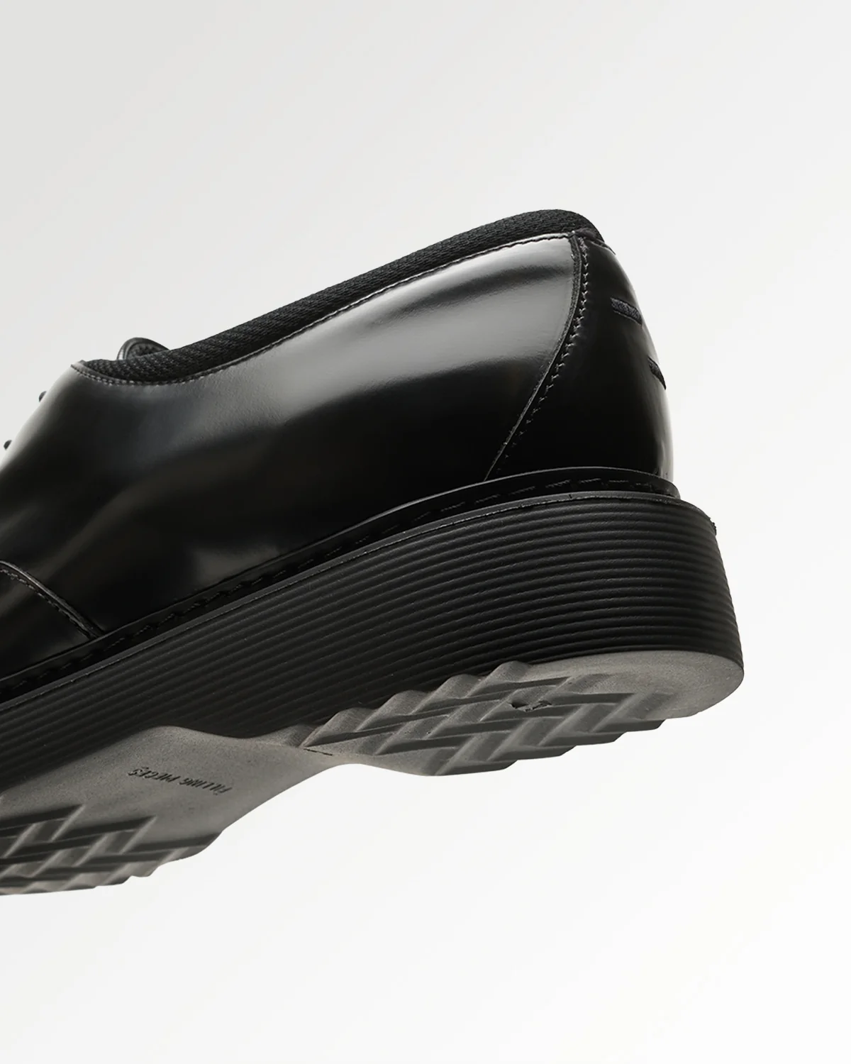 Bulky Derby Pepper Black - Image 4