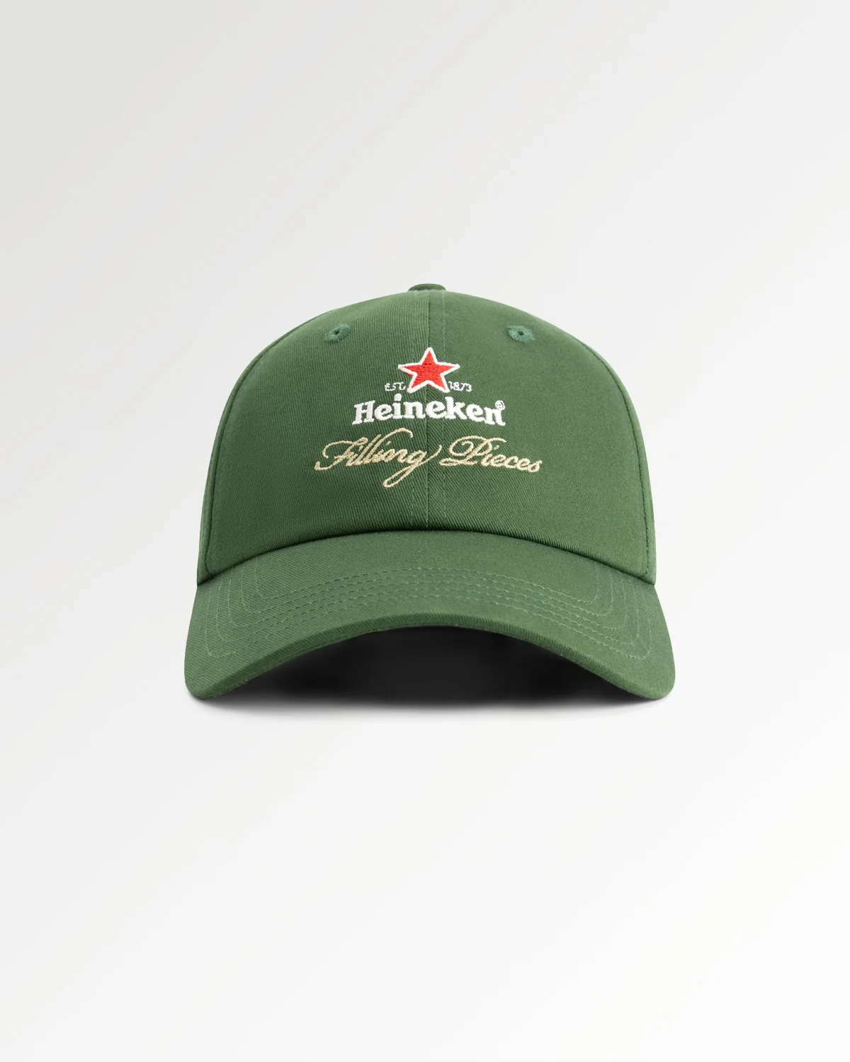 Cap Heineken Green