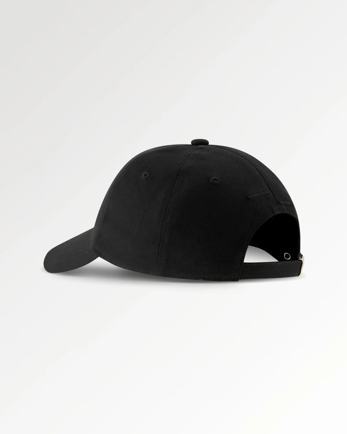 Cap Script Black - Image 3