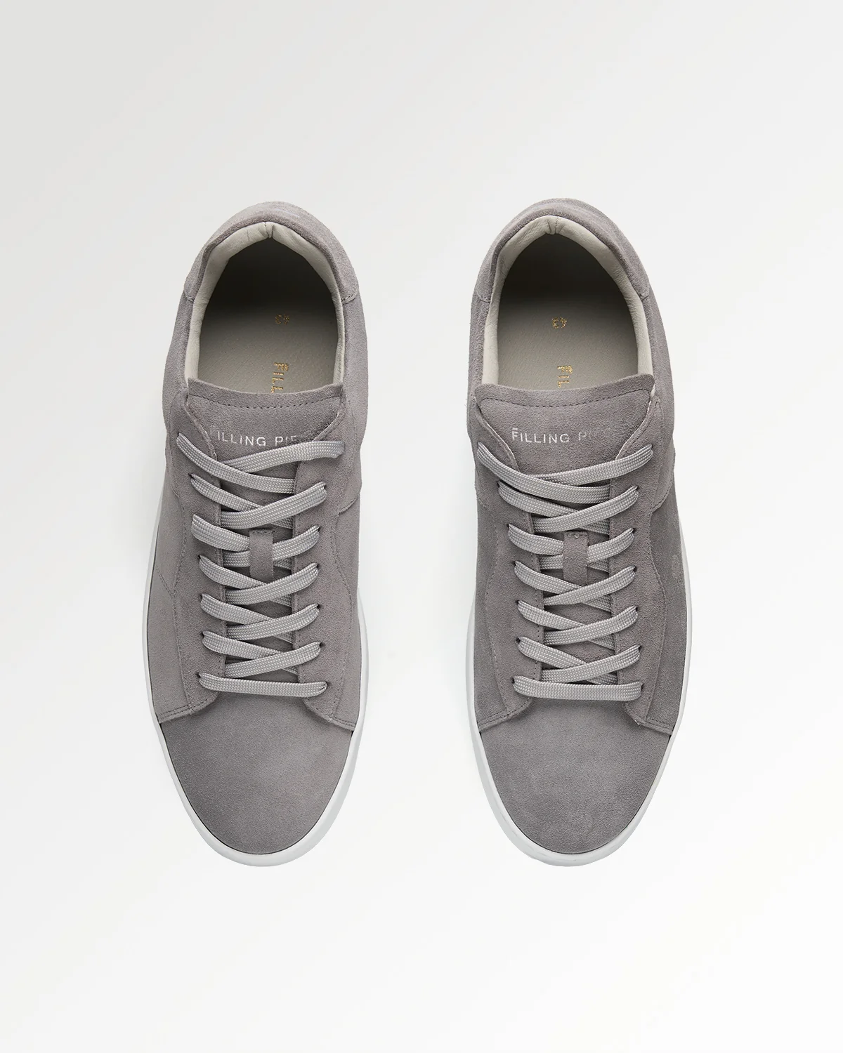 Court Suede Light Grey - Image 3