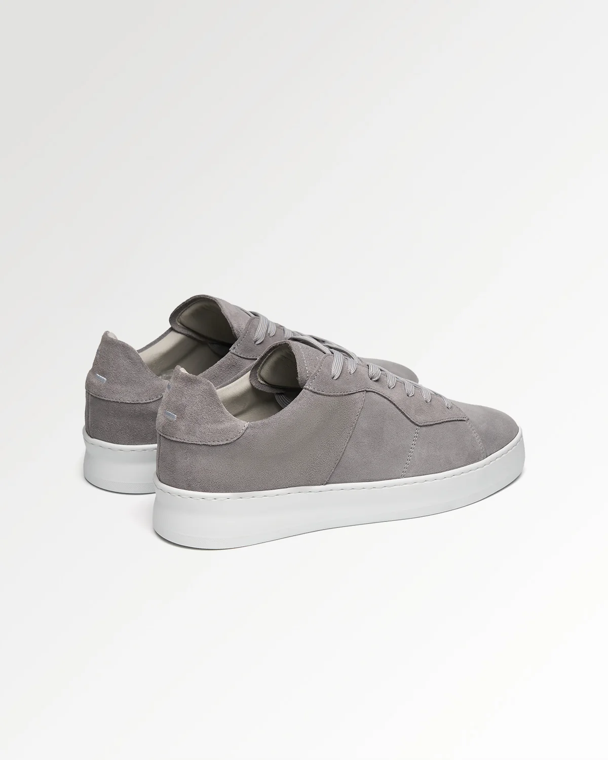Court Suede Light Grey - Image 5