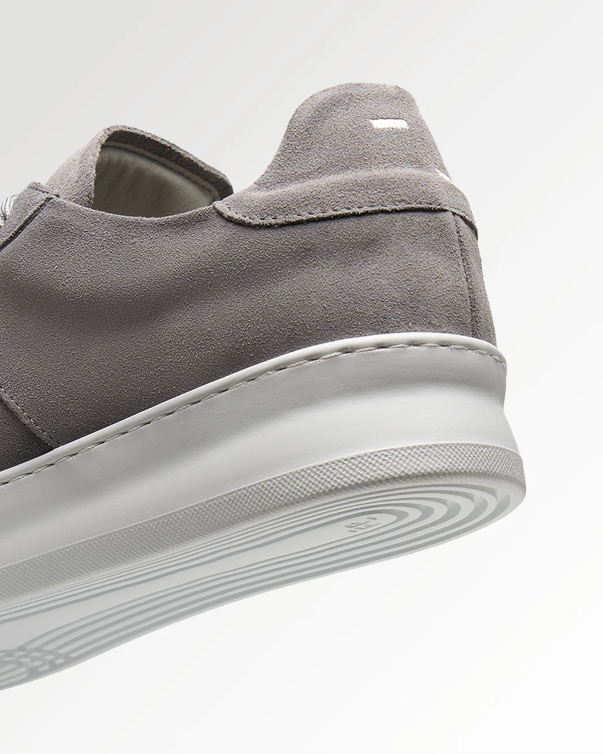 Court Suede Light Grey - Image 6