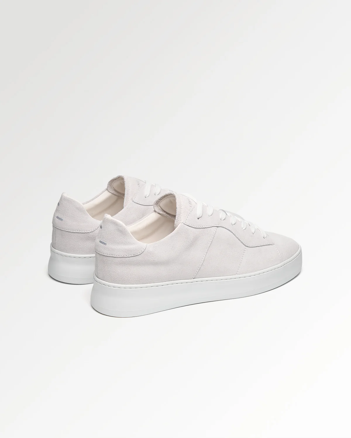 Court Suede Off White - Image 5
