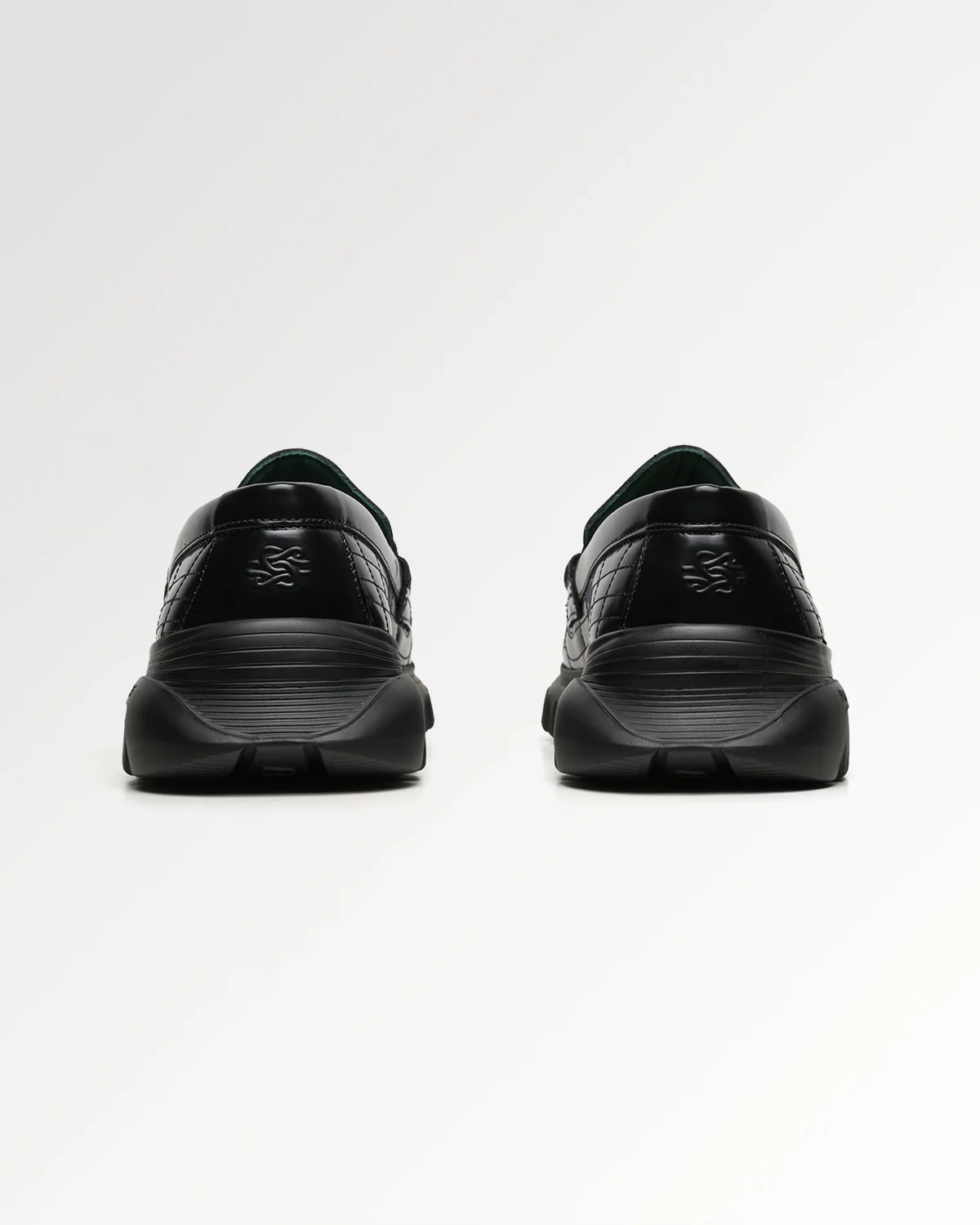 Hybrid Loafer Quilted Black - Image 5