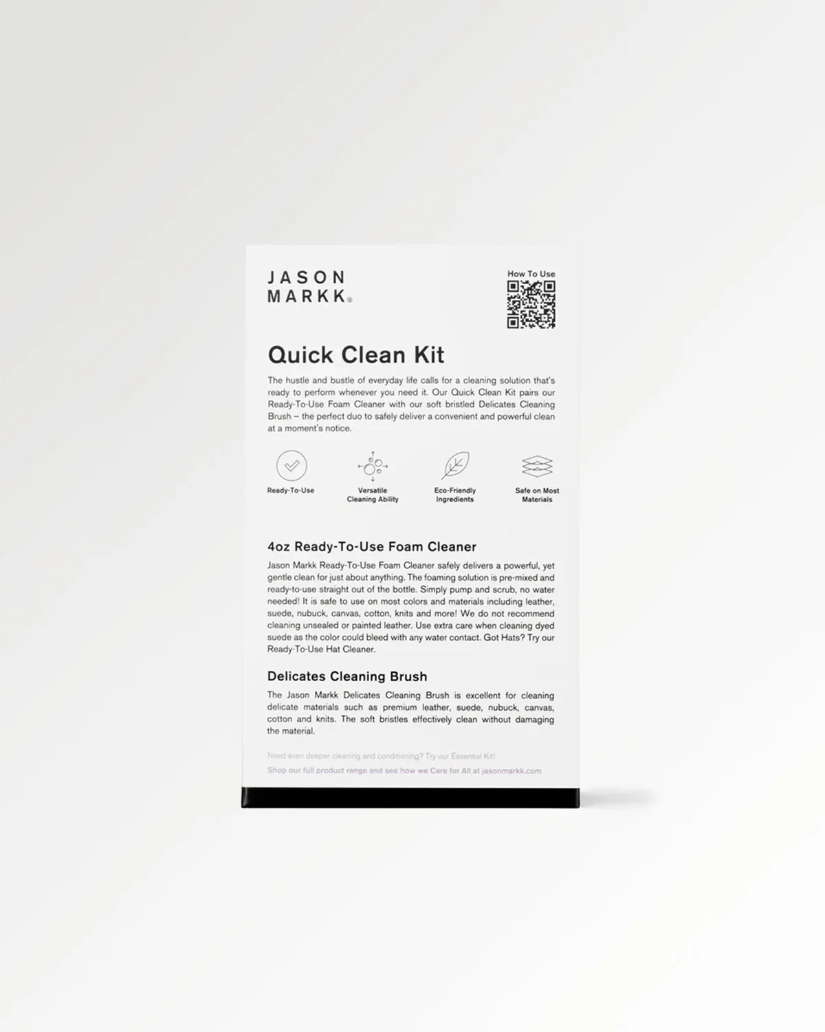 Jason Markk Quick Clean Kit - Image 3