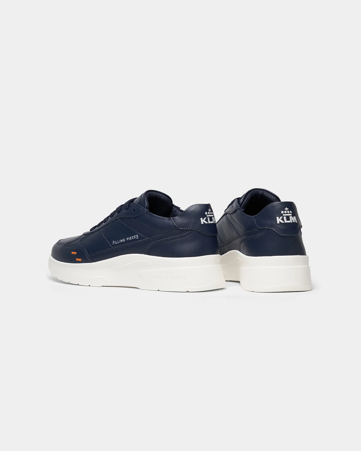 KLM Jet Runner Blue / Off-White - Image 3
