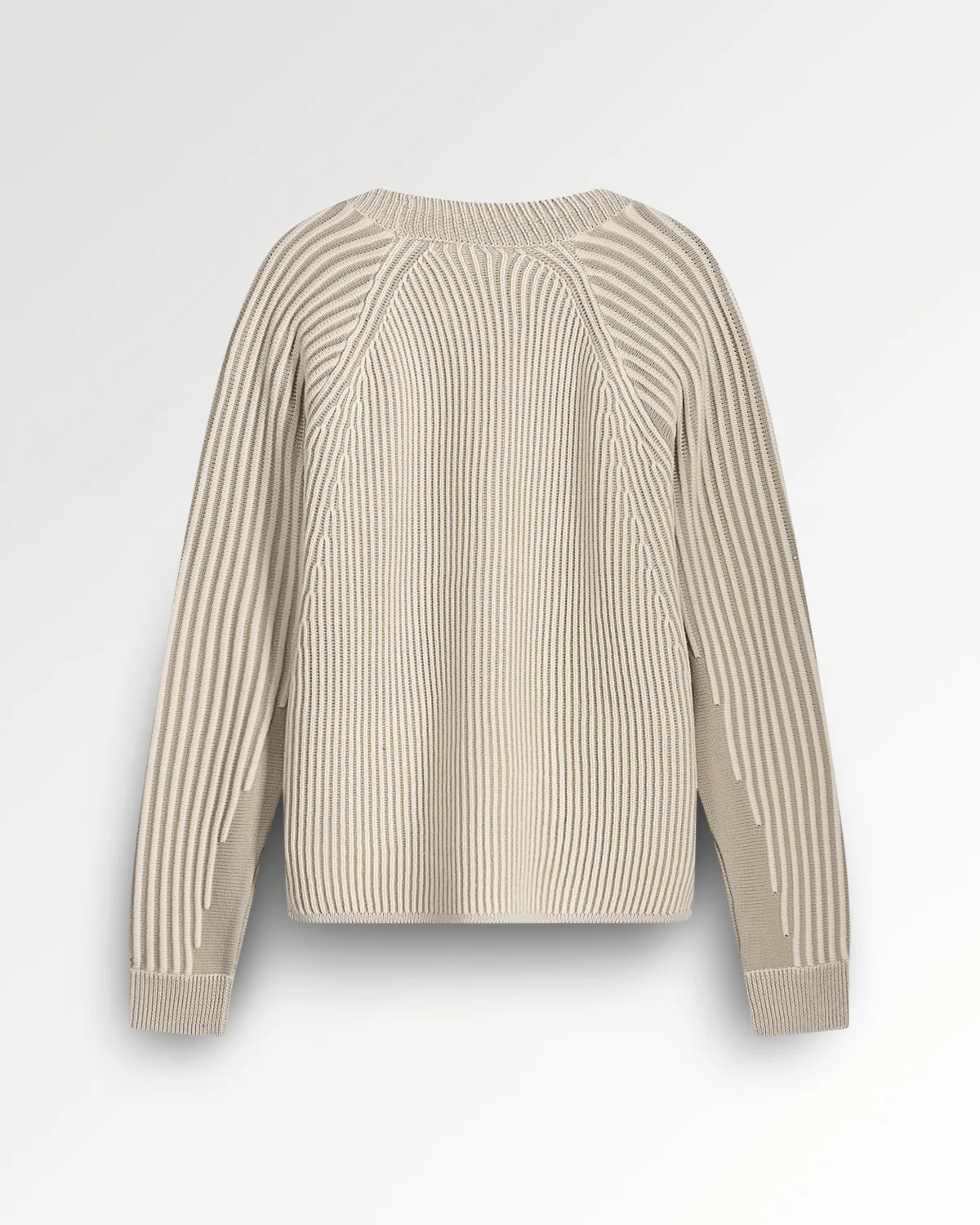 Knit Cardigan Atmosphere - Image 3