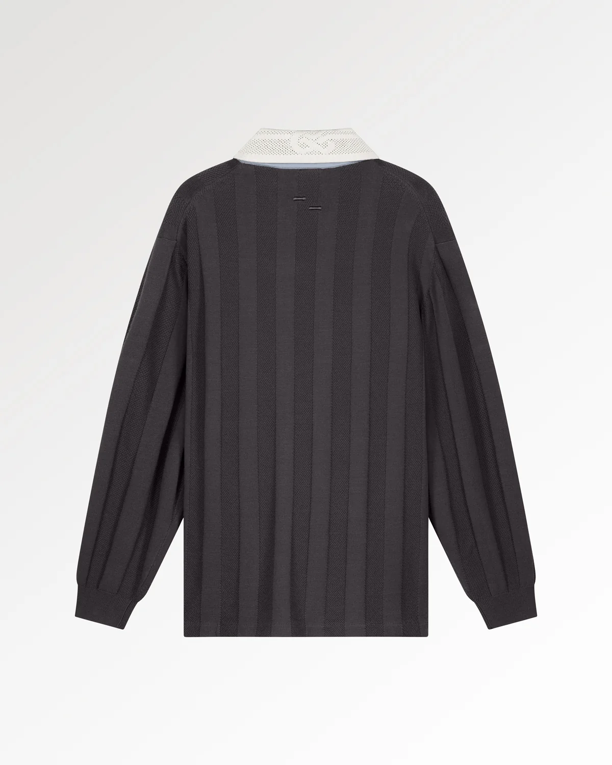 Knit Football Jersey Pavement - Image 3