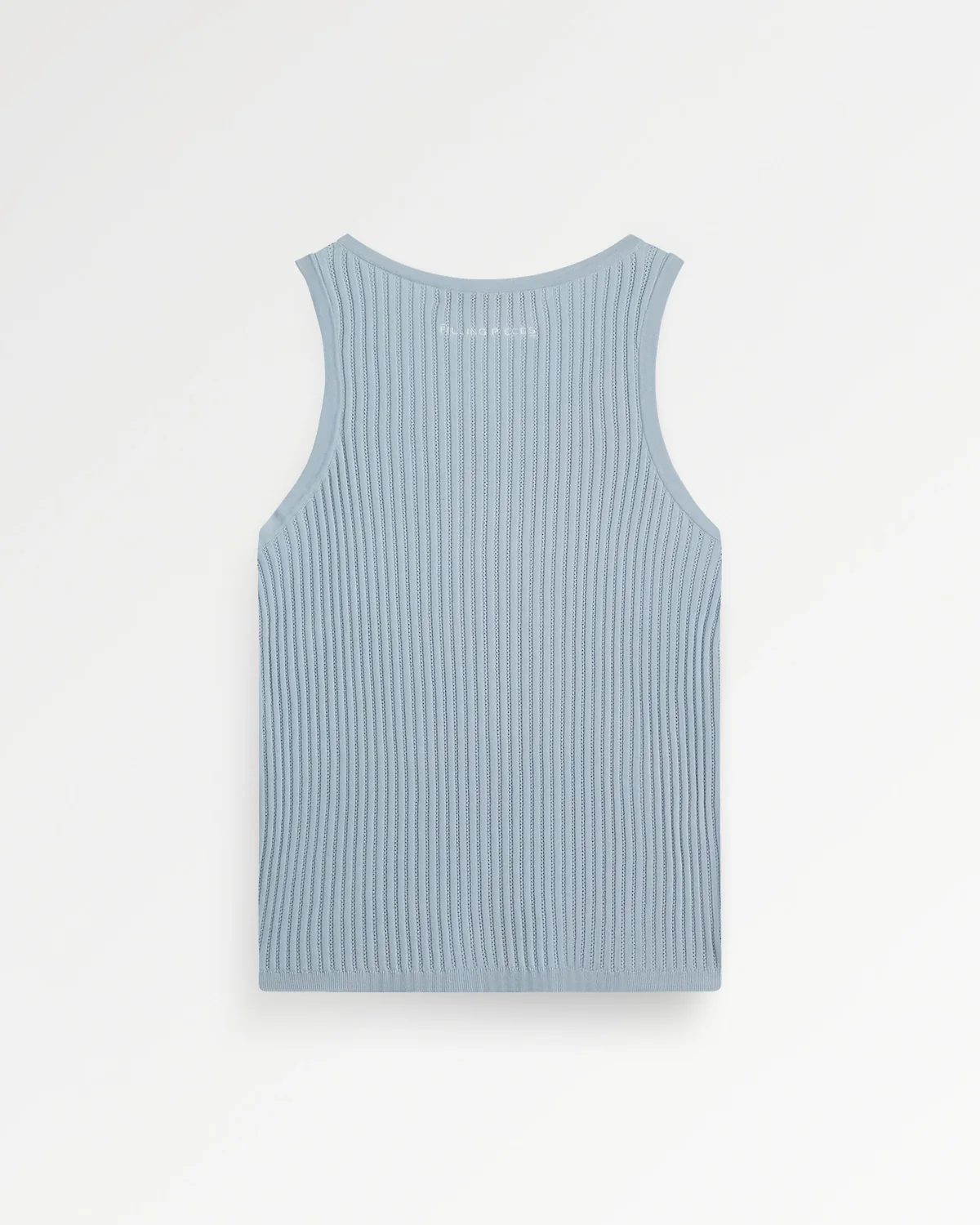 Knit Tank Top Skyway - Image 3