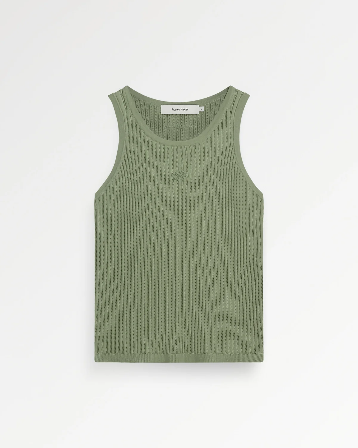 Knit Tank Top Tea