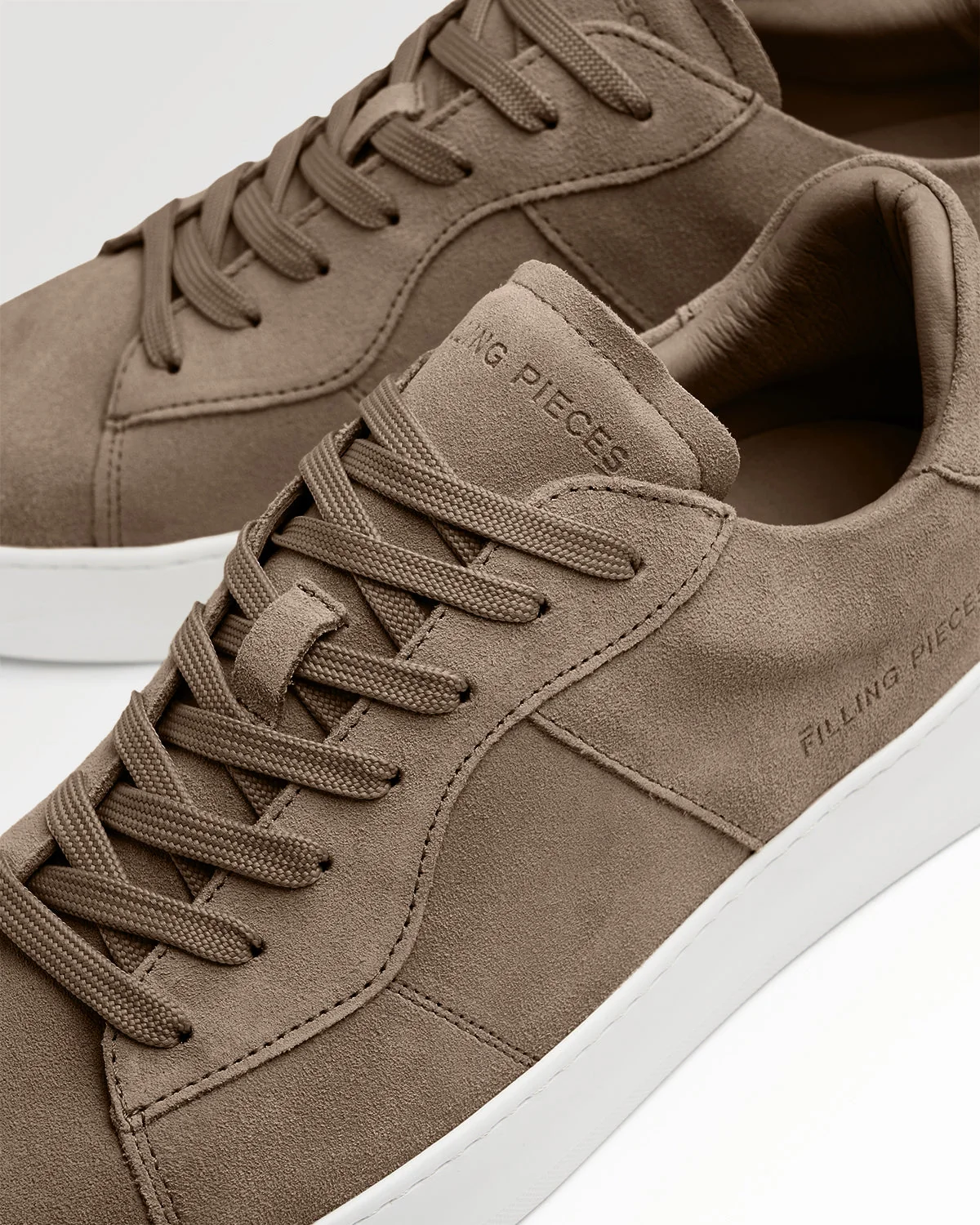 Court Suede Taupe - Image 2