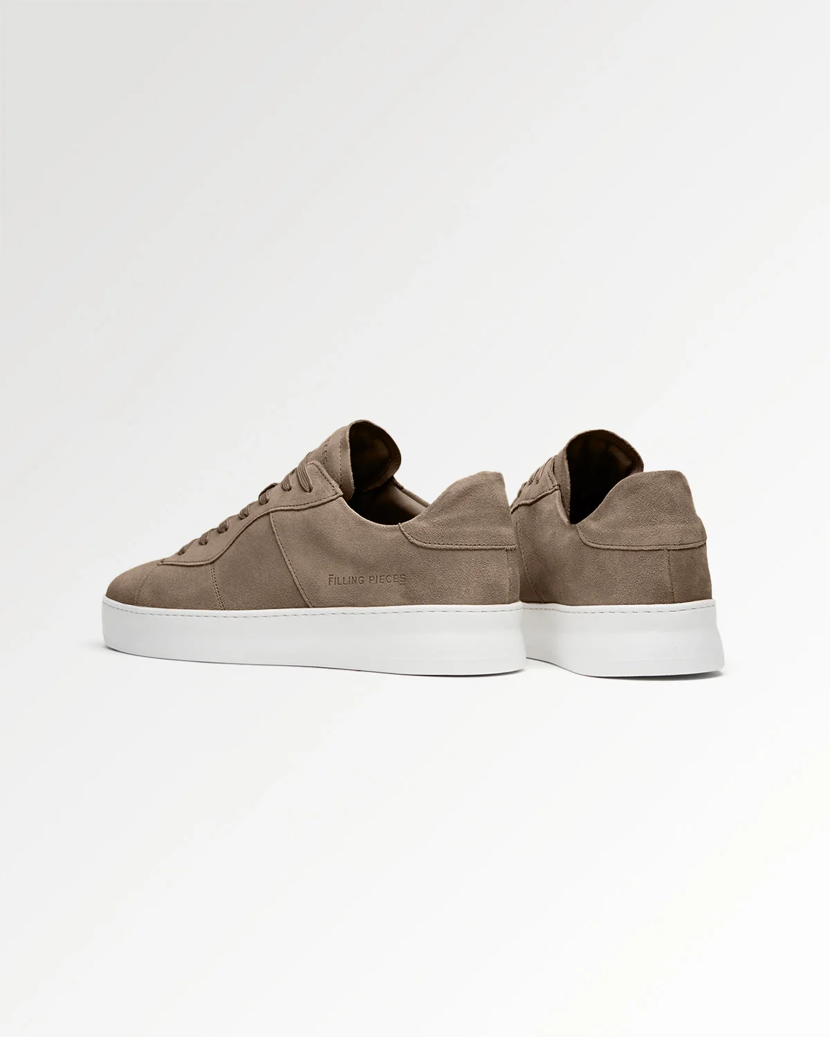 Court Suede Taupe - Image 3