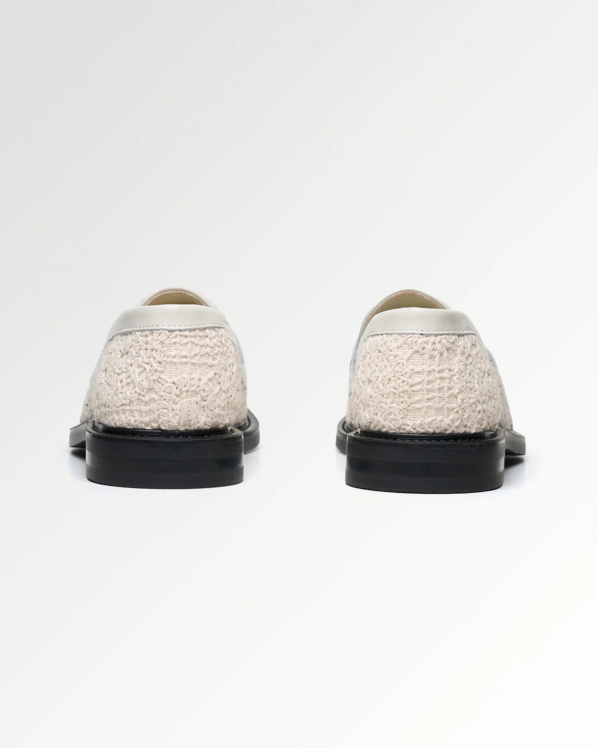 Loafer Crochet Beige - Image 5