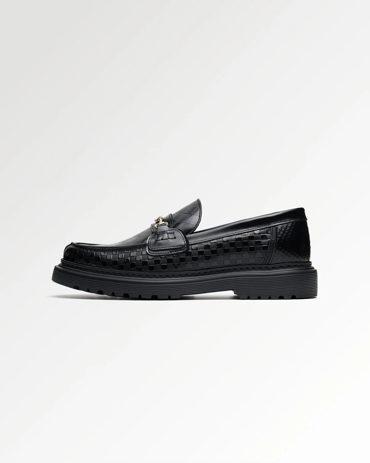 Loafer Graved Black - Image 2
