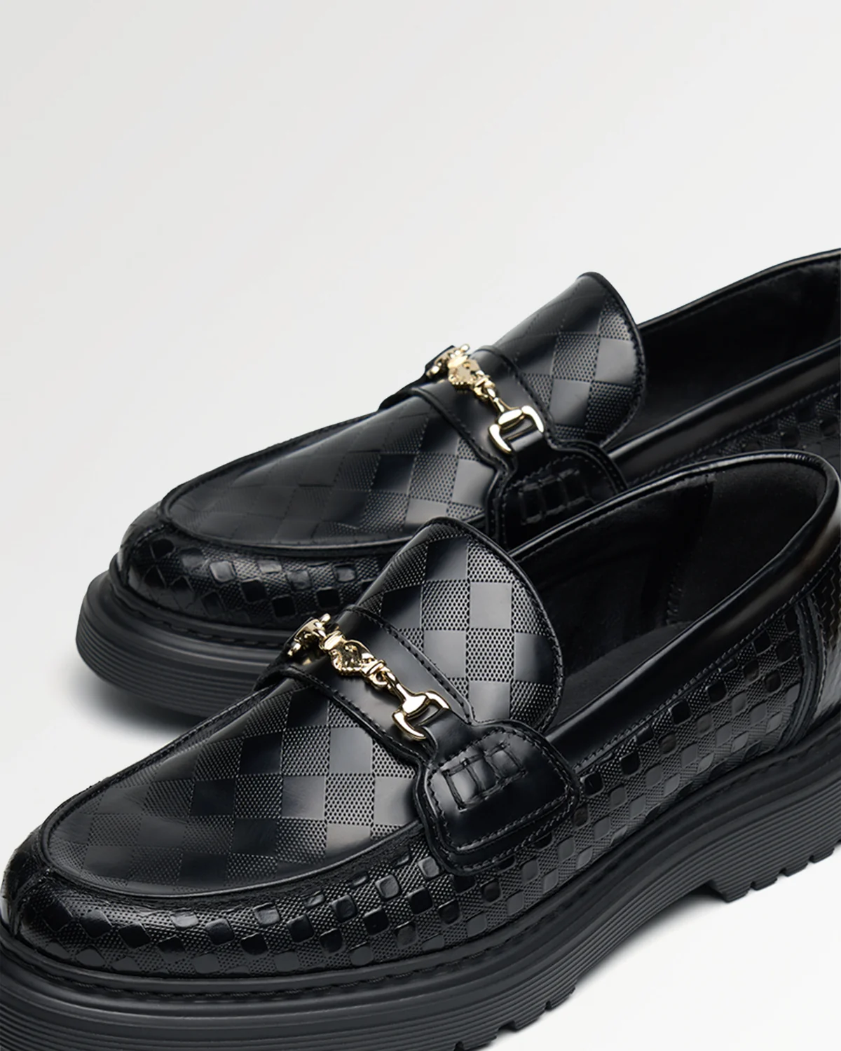 Loafer Graved Black - Image 3