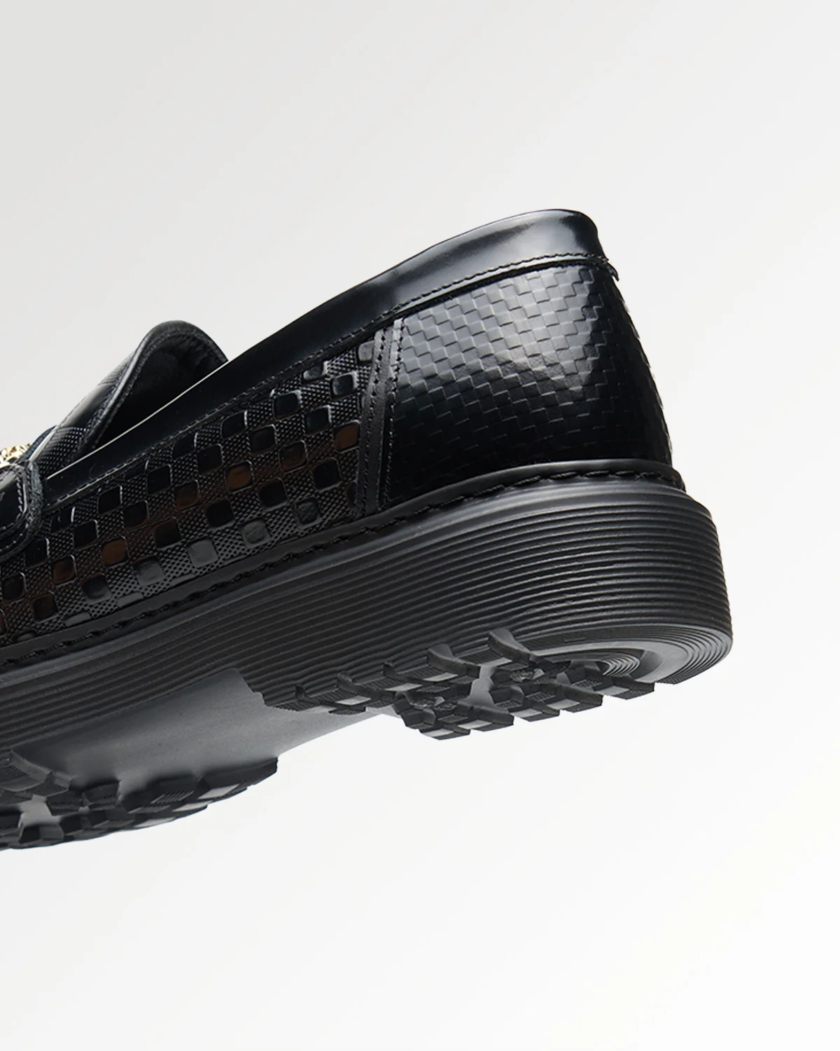 Loafer Graved Black - Image 4