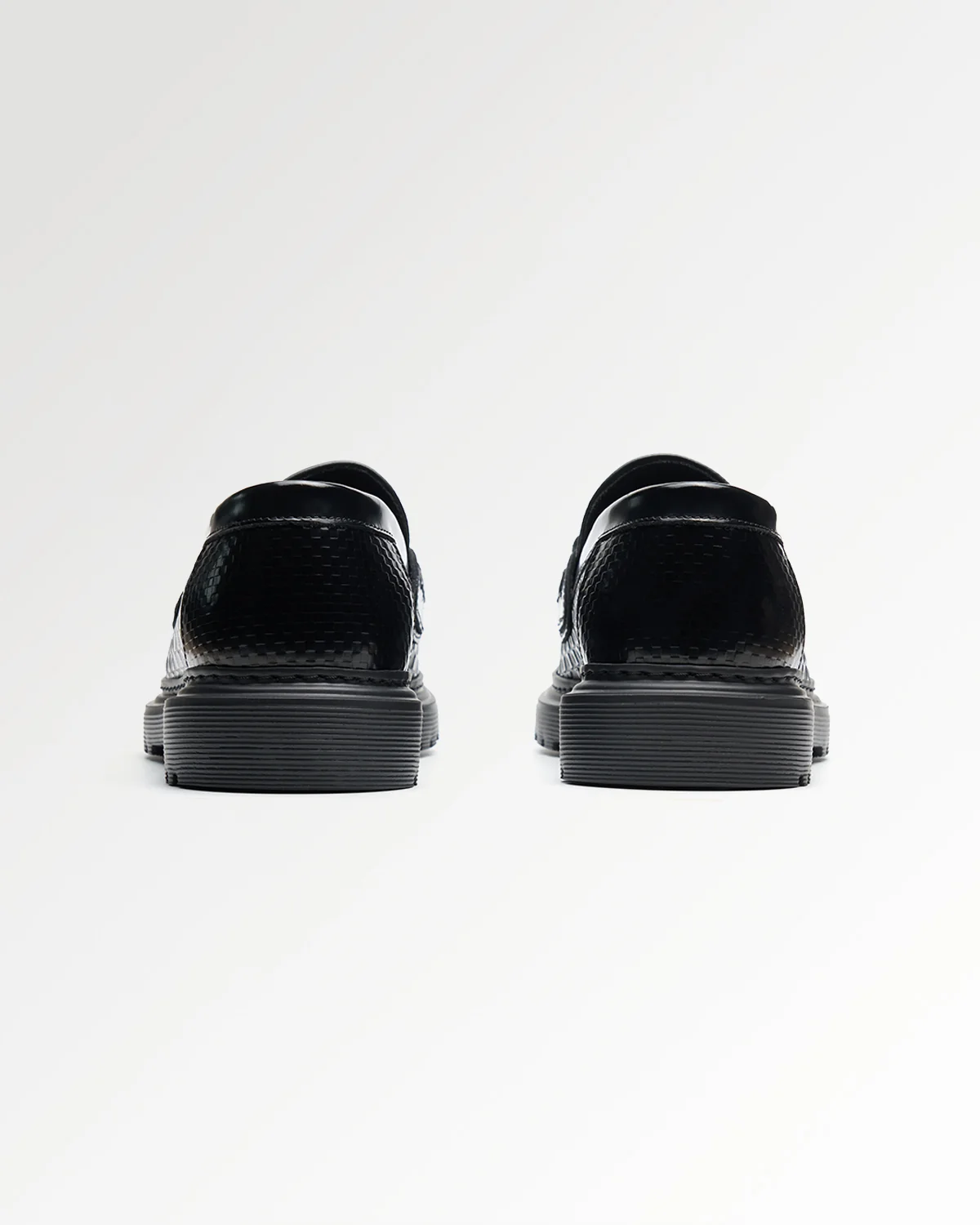Loafer Graved Black - Image 5