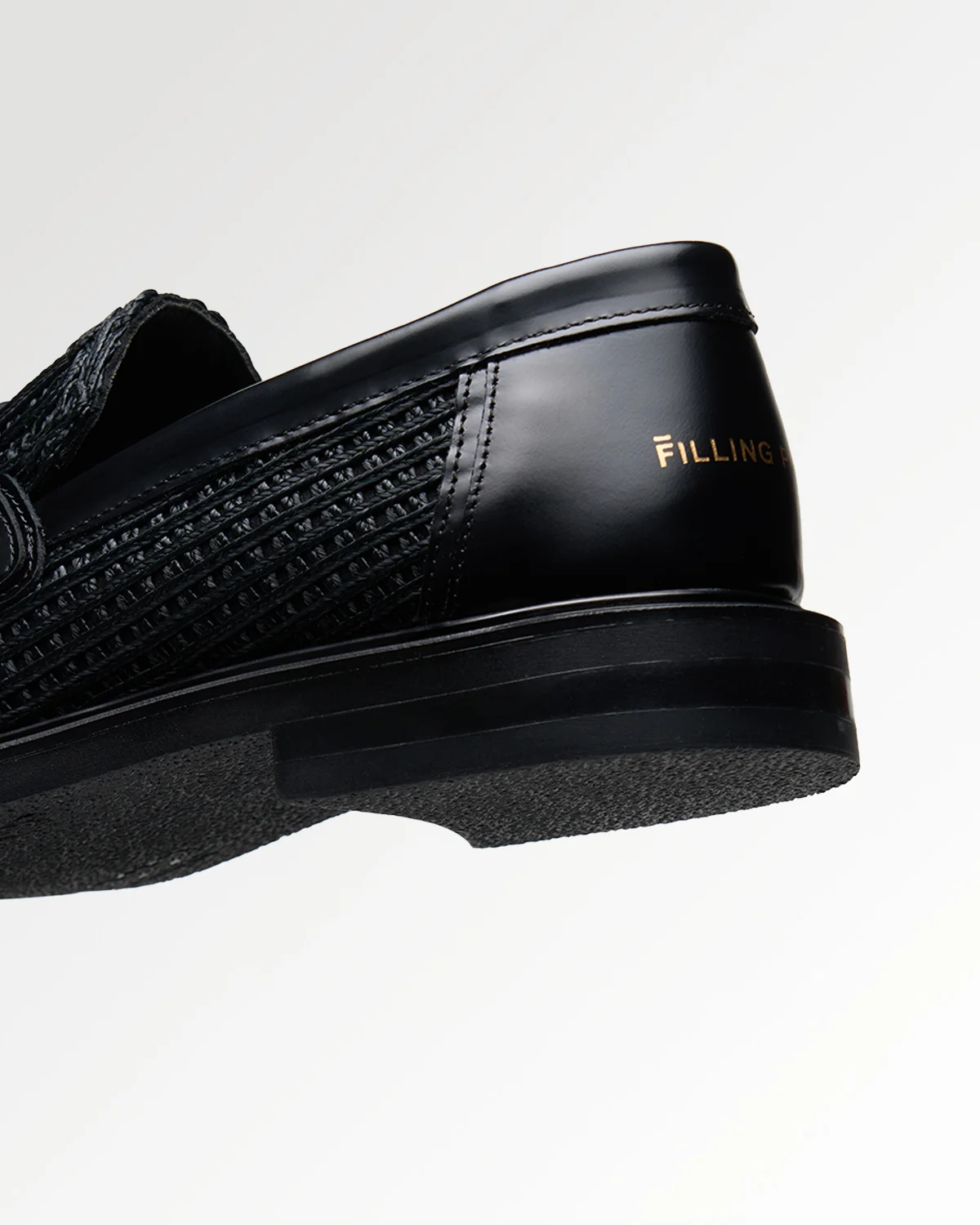 Loafer Panier Black - Image 4