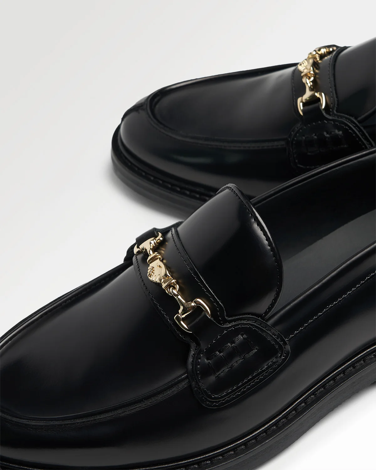 Loafer Polido All Black - Image 3