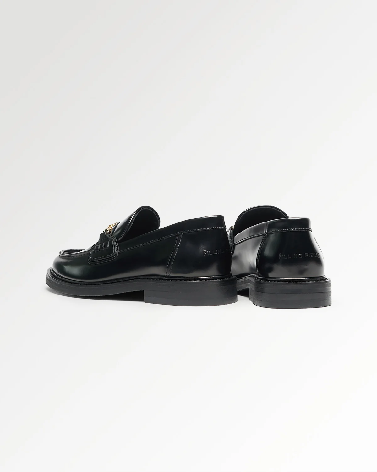 Loafer Polido All Black - Image 4