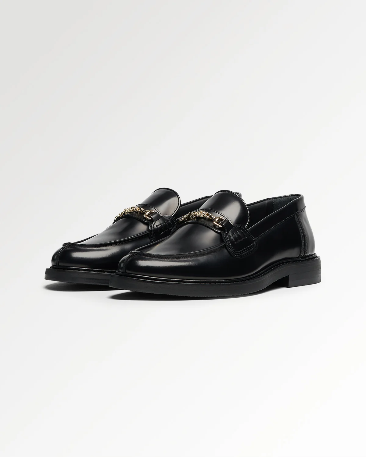 Loafer Polido All Black - Image 5