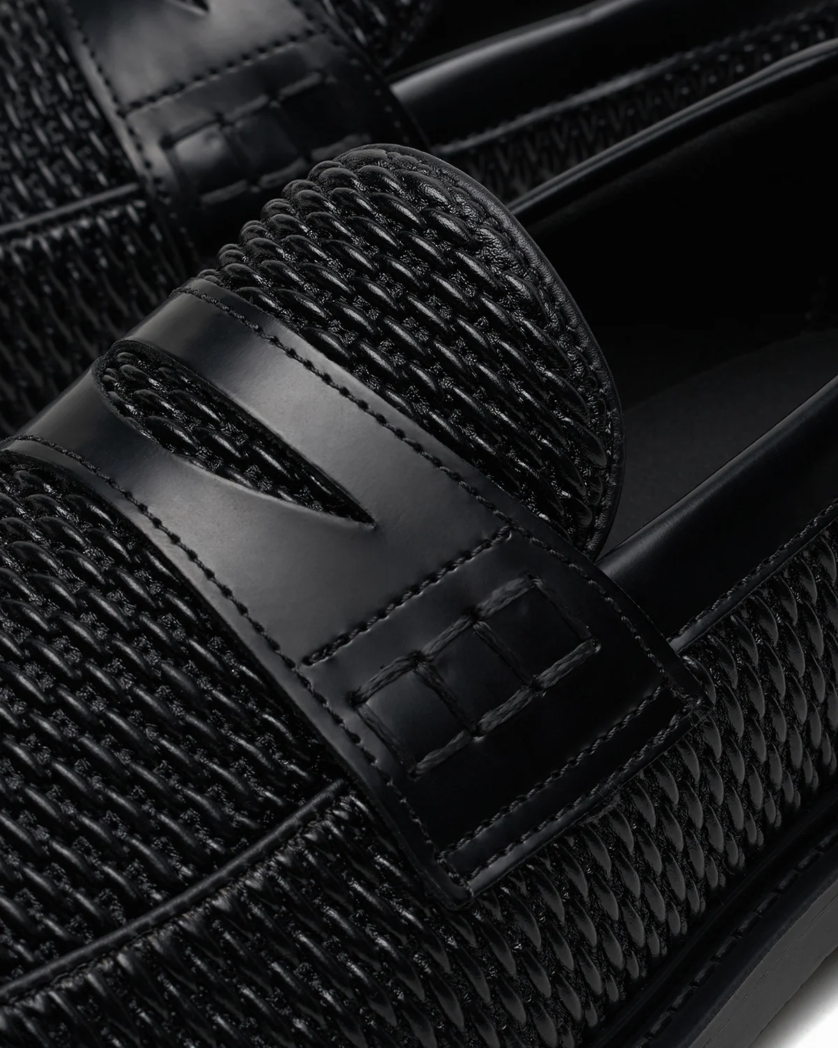 Loafer Reed Black - Image 3