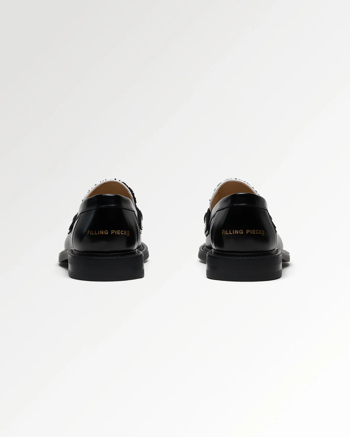 Loafer Rugby Degrade Black - Image 5