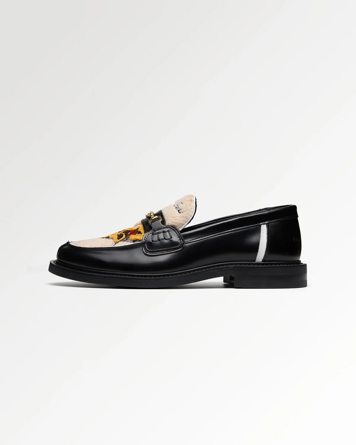 Loafer Yellow Cab Black - Image 2