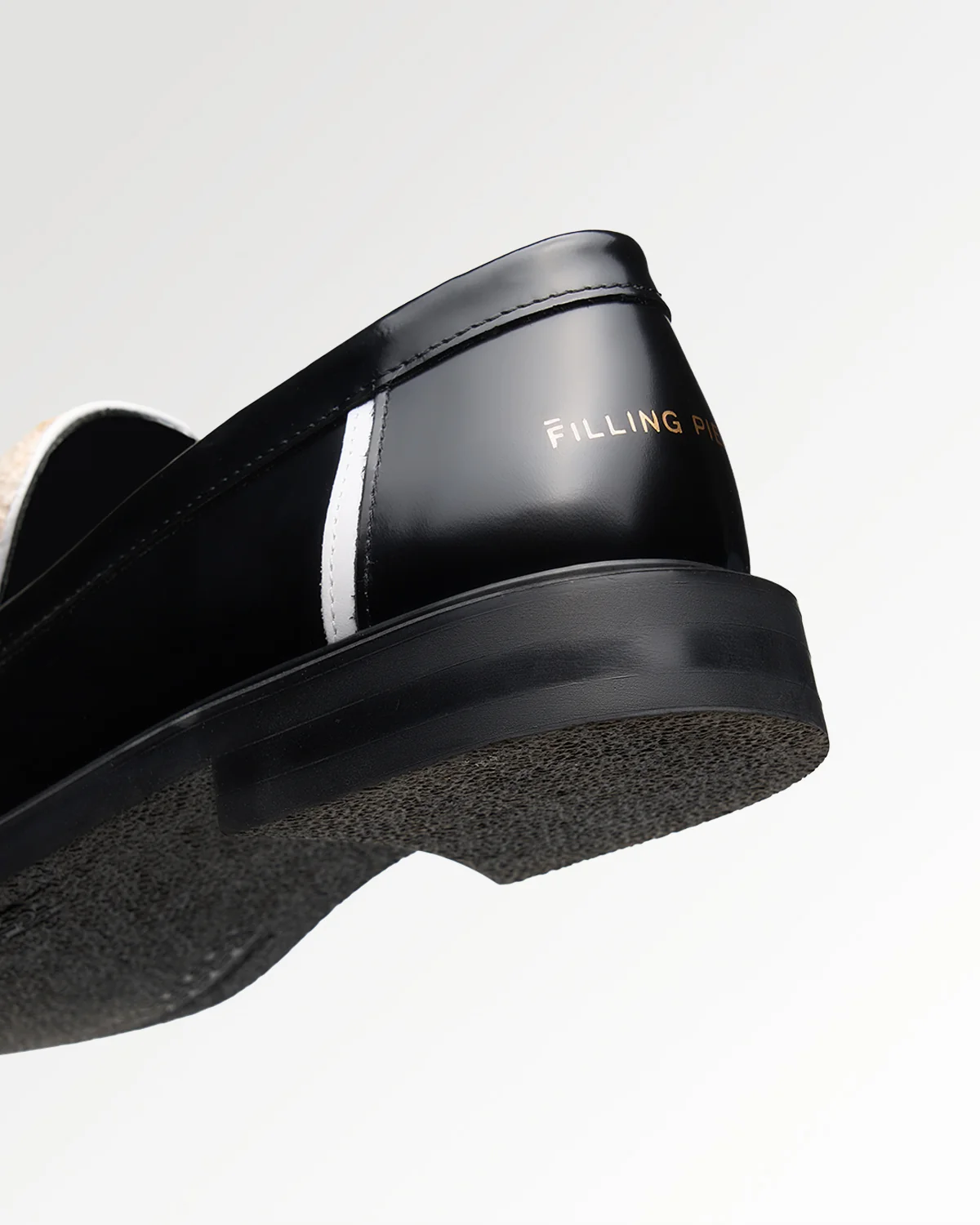 Loafer Yellow Cab Black - Image 4