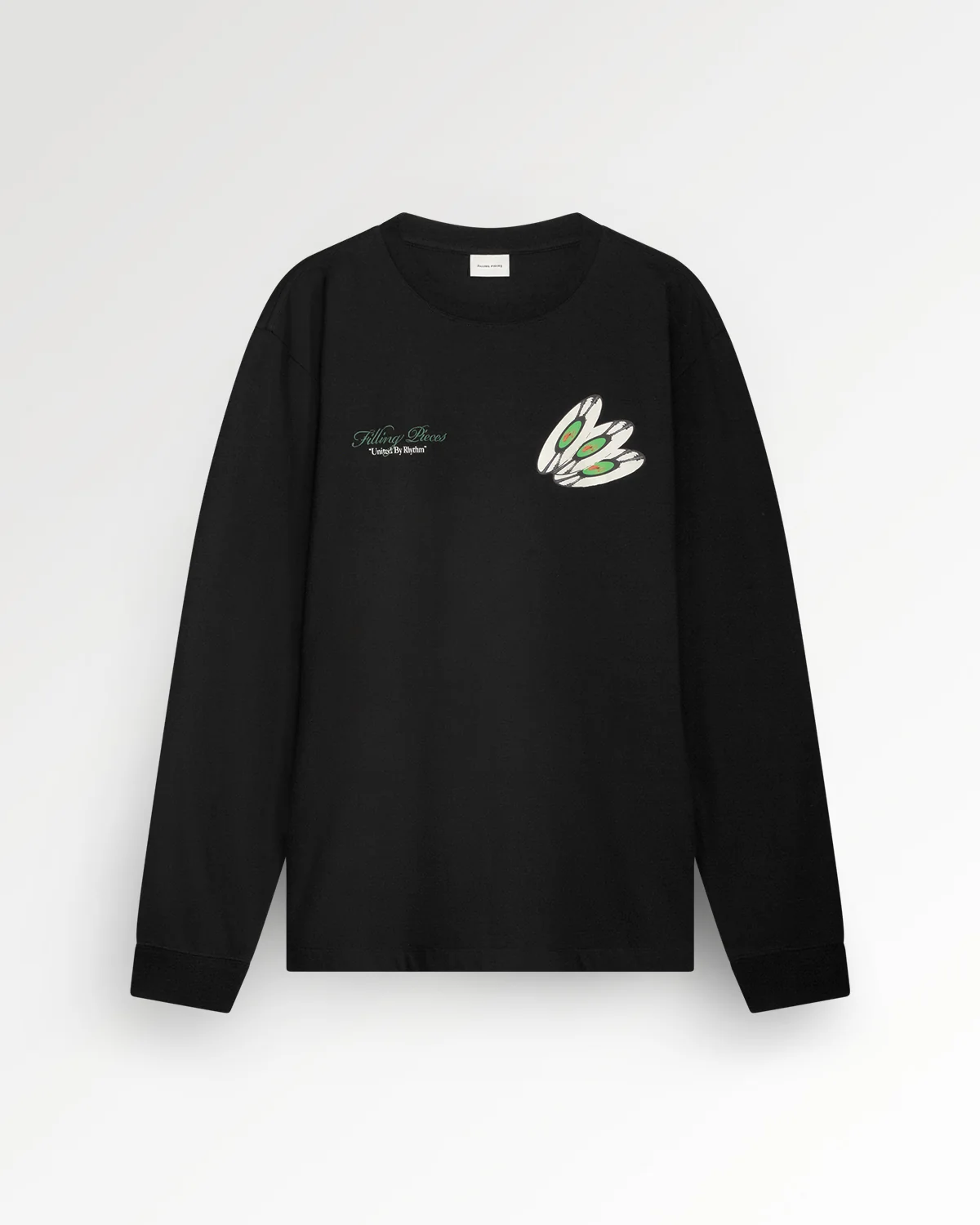 Longsleeve DJ Black - Image 3