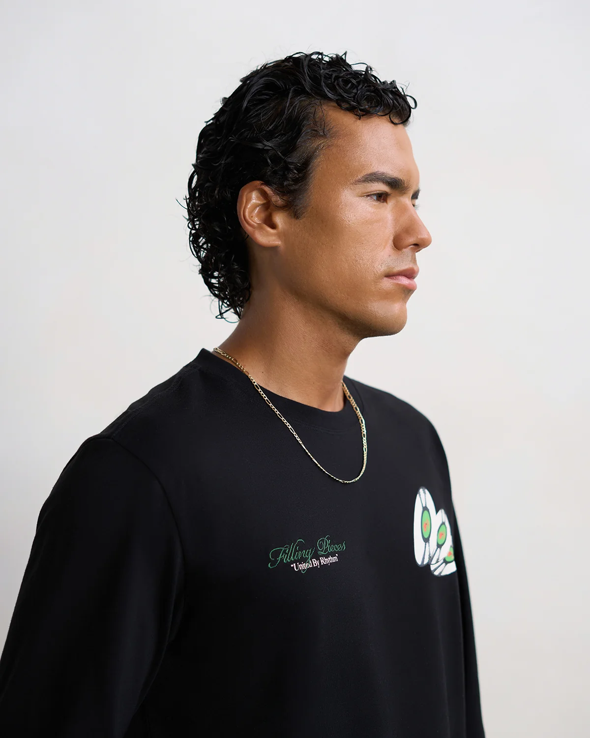 Longsleeve DJ Black - Image 5
