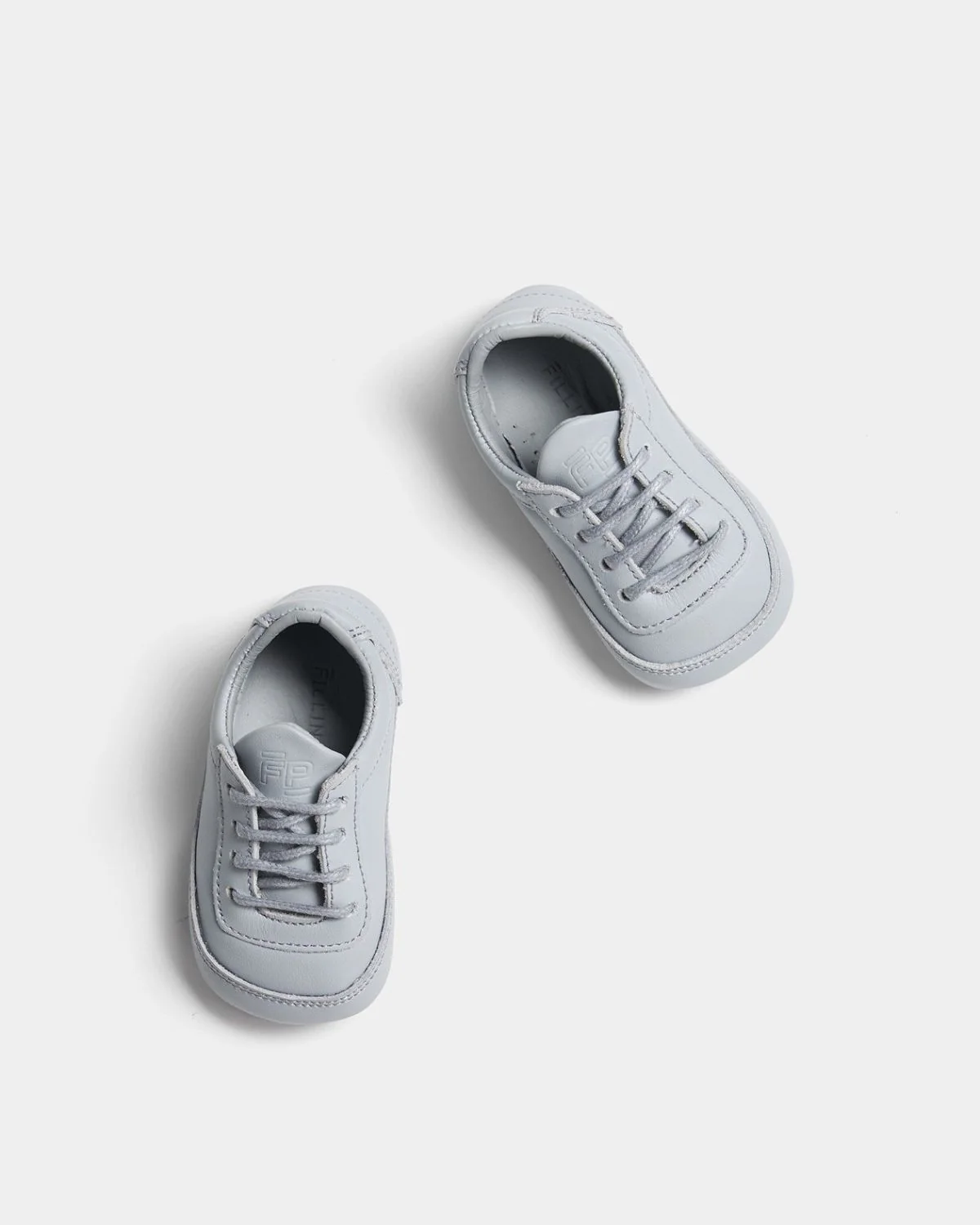 Low Top Baby Light Grey - Image 4