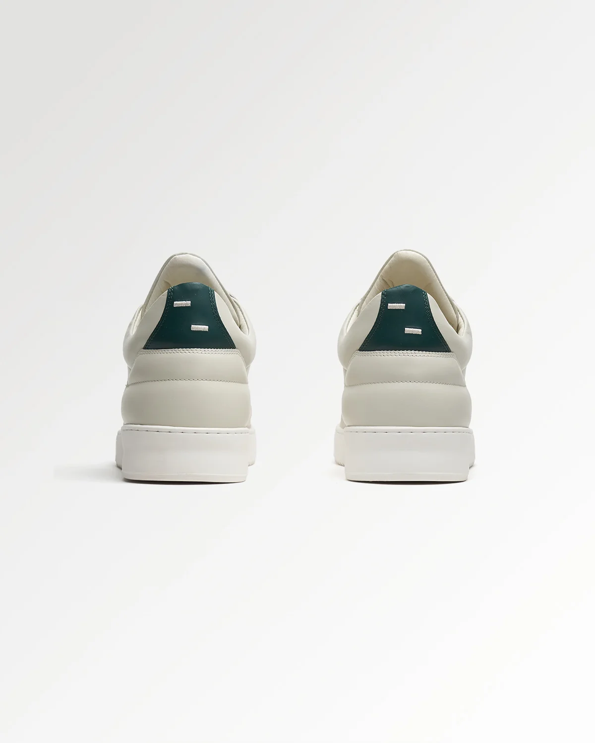 Low Top Bianco Off White - Image 5