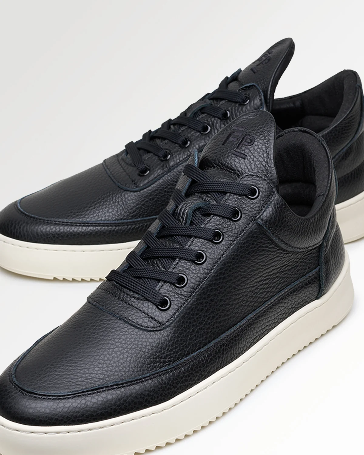 Low Top Grain Black - Image 3