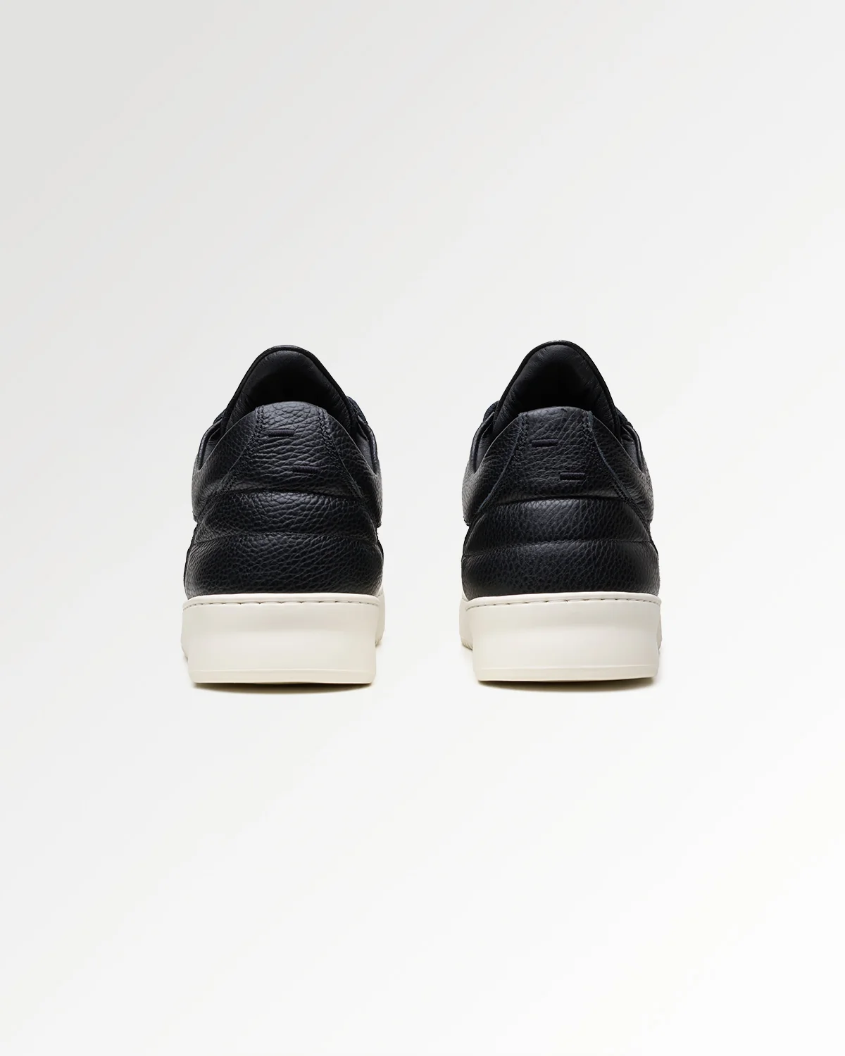 Low Top Grain Black - Image 5