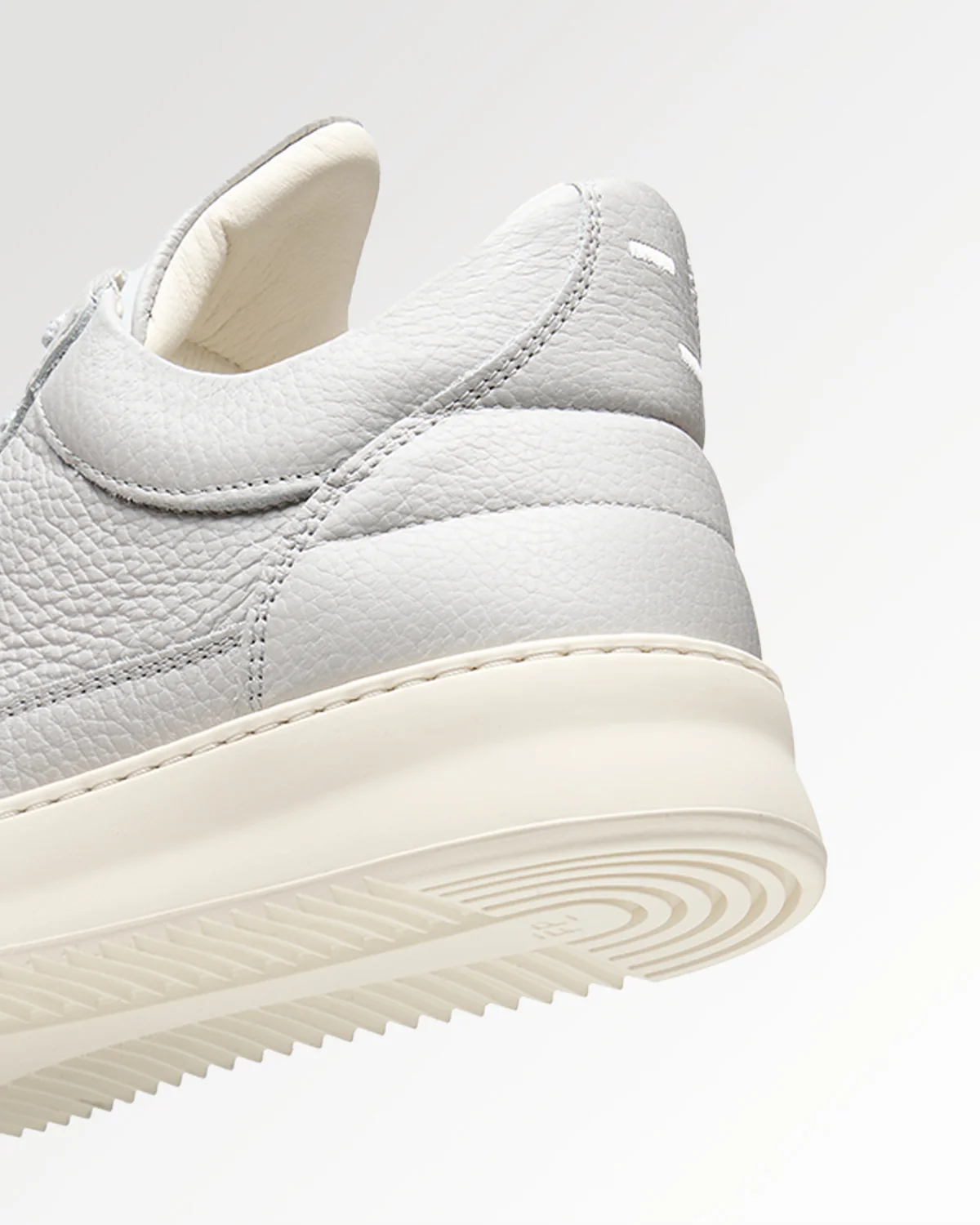 Low Top Grain Light Grey - Image 4