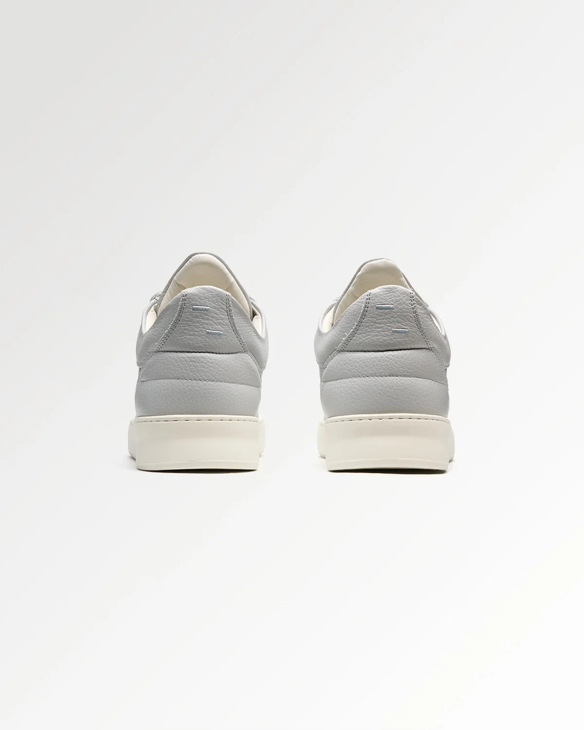 Low Top Grain Light Grey - Image 5