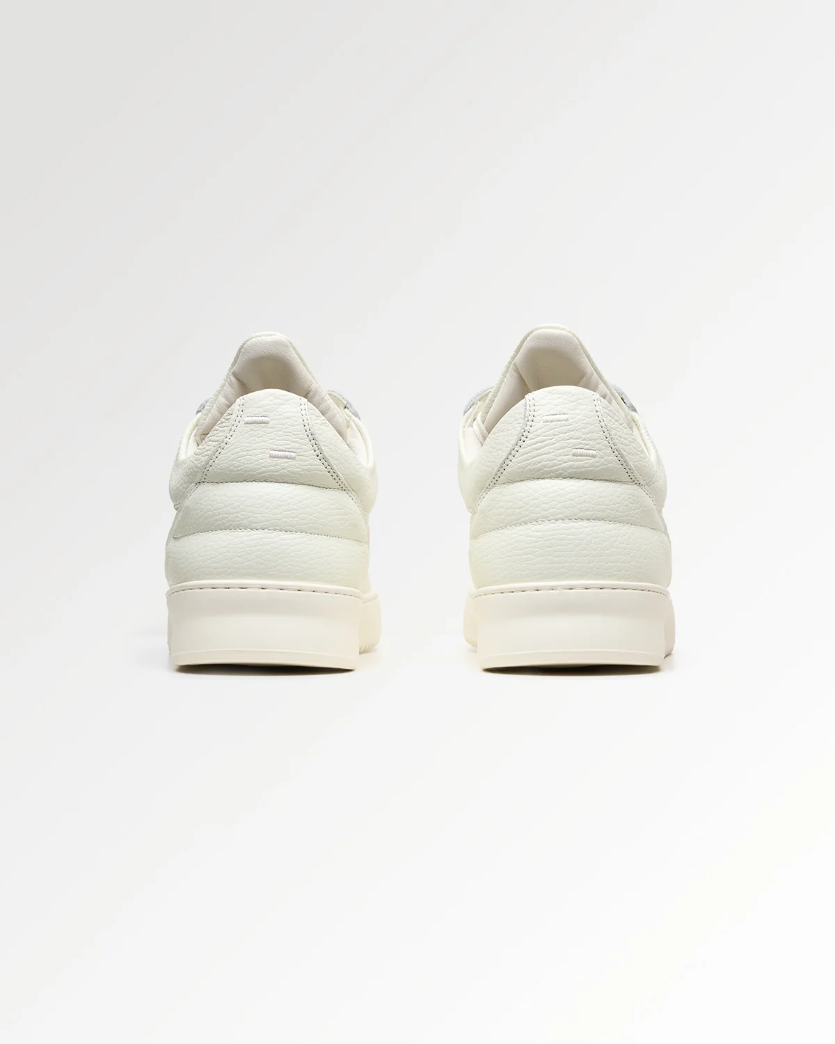 Low Top Grain Off White - Image 5