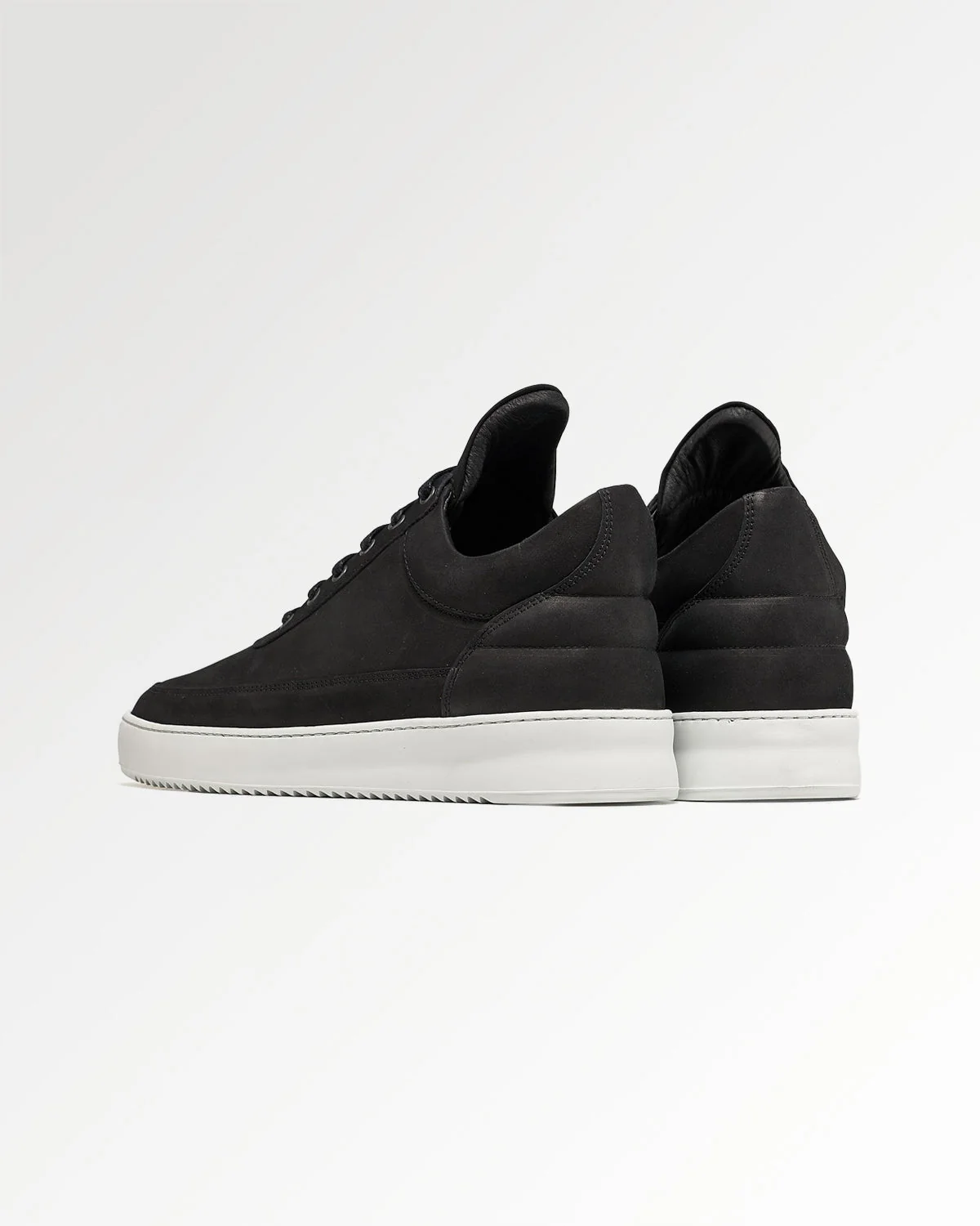 Low Top Ripple Basic Black - Image 2