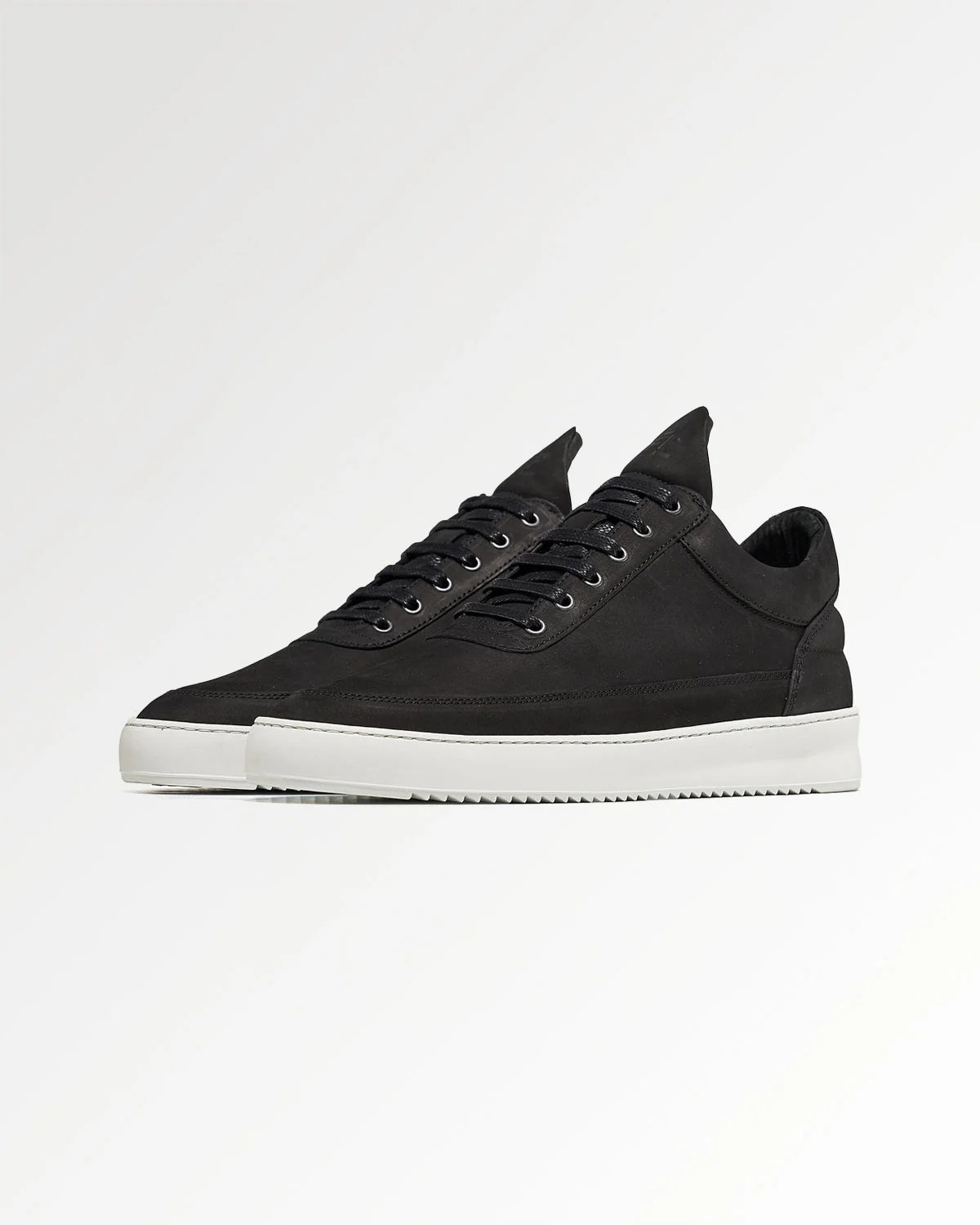 Low Top Ripple Basic Black - Image 3