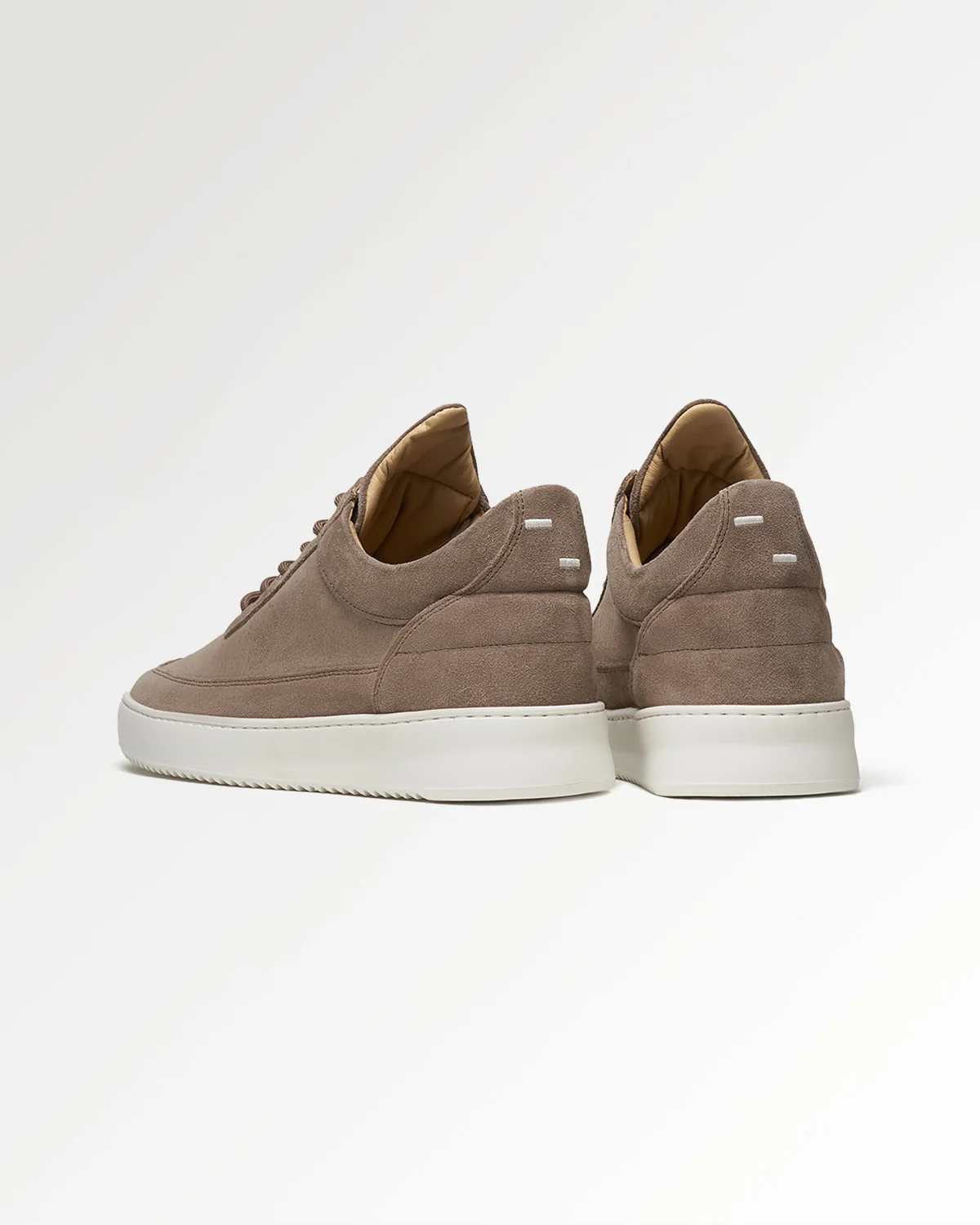 Low Top Organic Suede Earth - Image 3