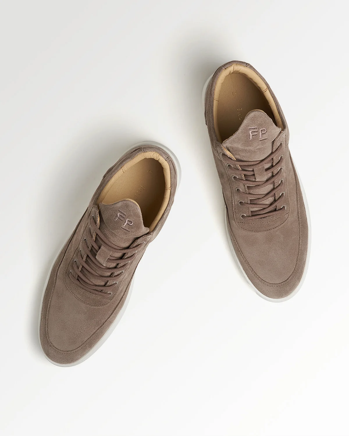 Low Top Organic Suede Earth - Image 5