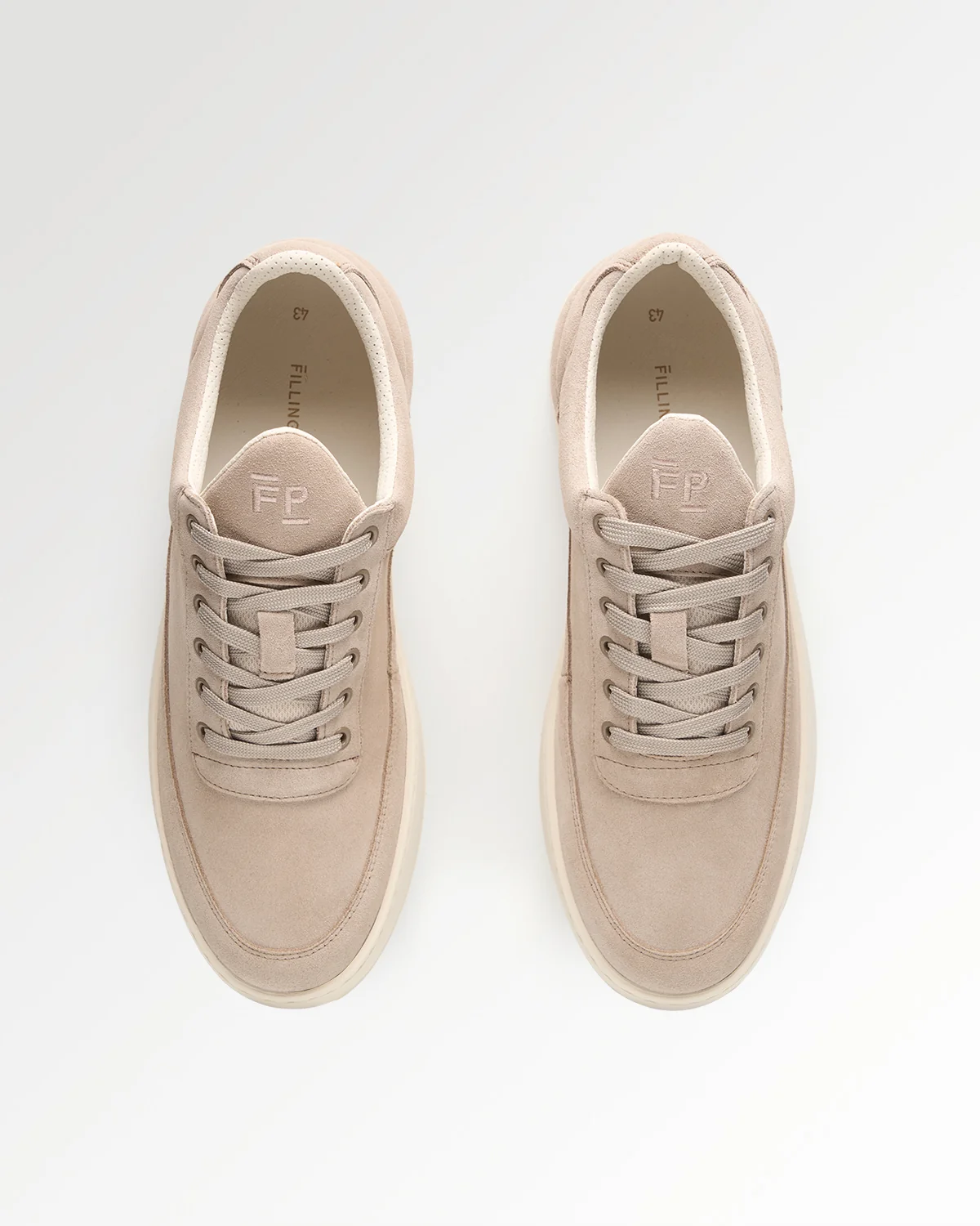 Low Top Suede Pure - Image 3