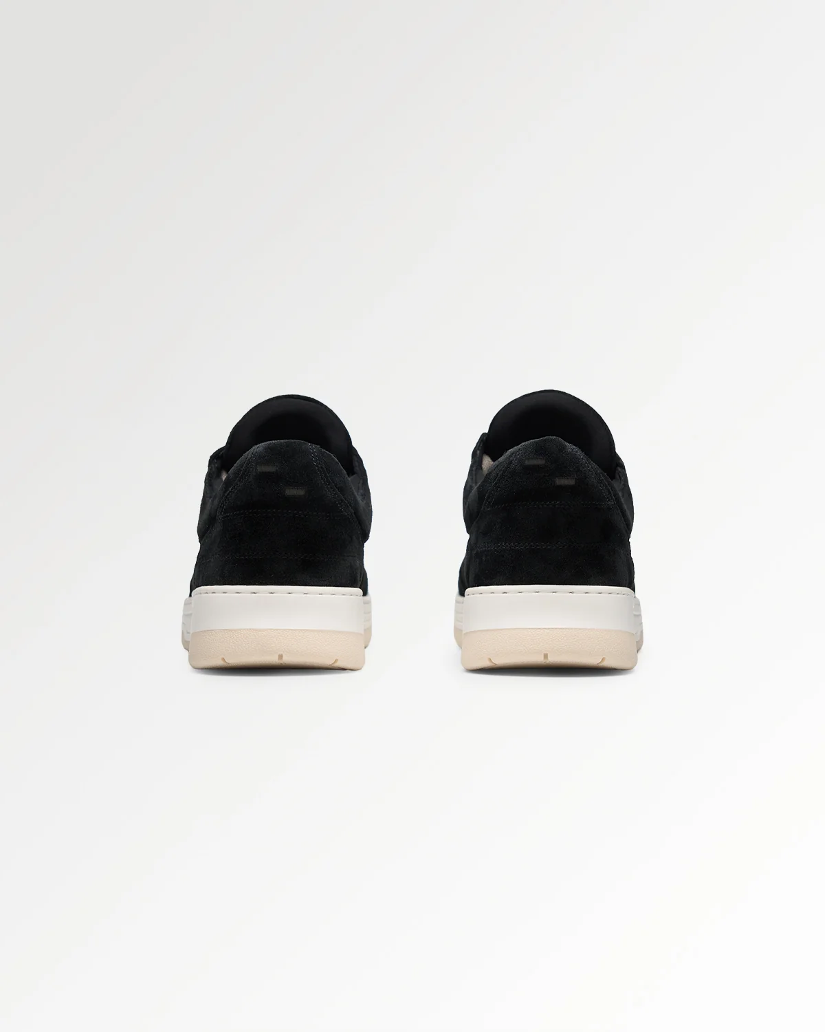 Low Vise Suede Black - Image 5