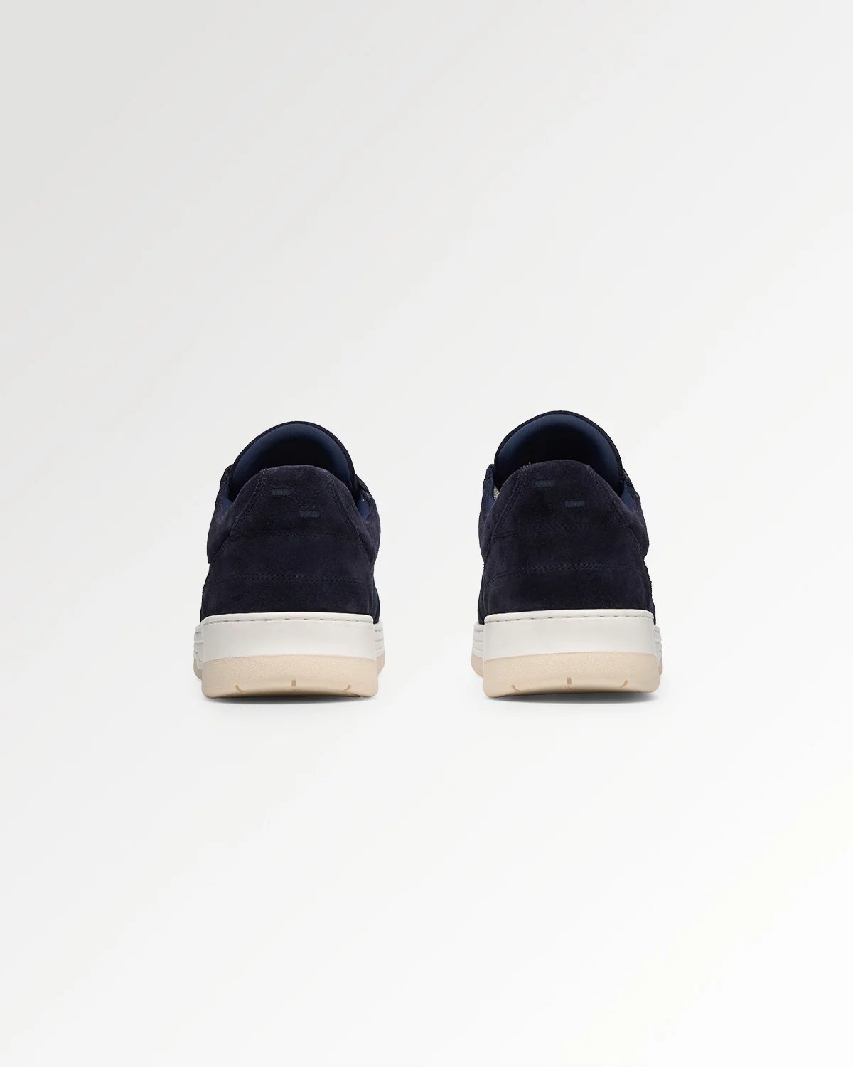 Low Vise Suede Navy - Image 5