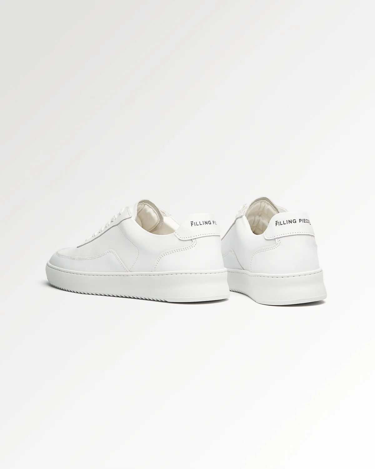 Mondo 2.0 Ripple Nappa White - Image 3