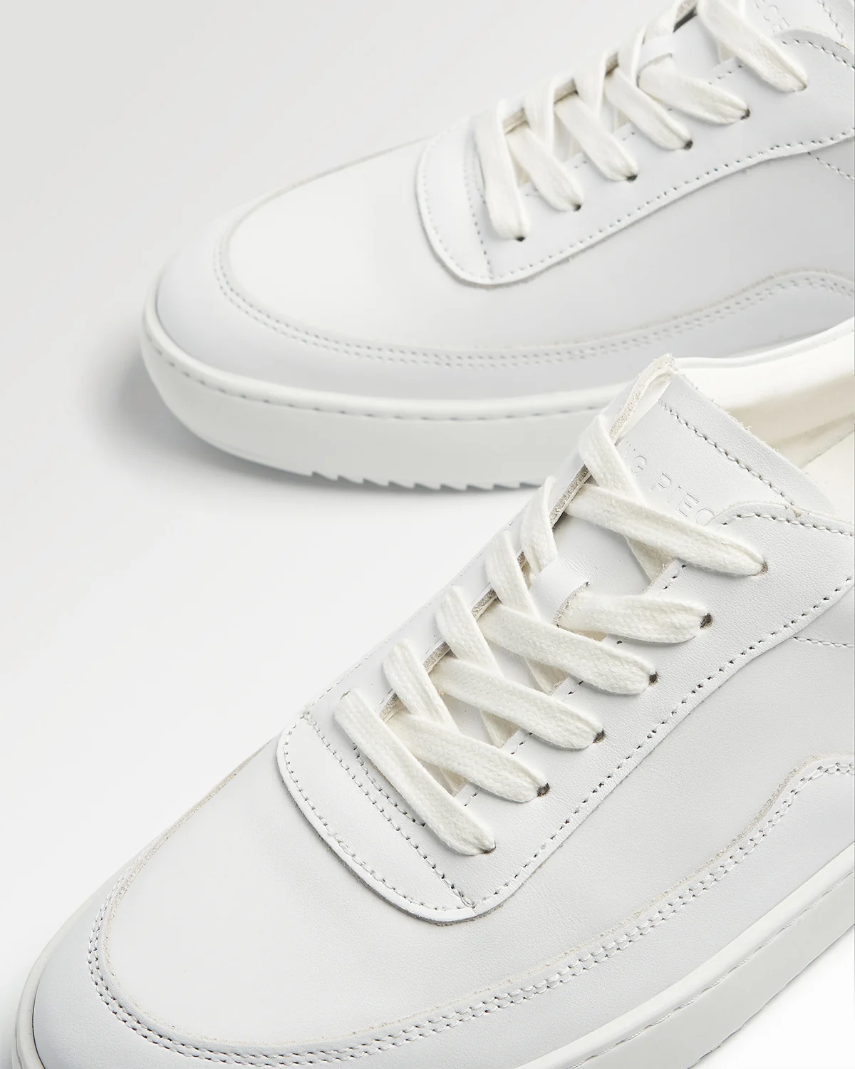 Mondo 2.0 Ripple Nappa White - Image 4