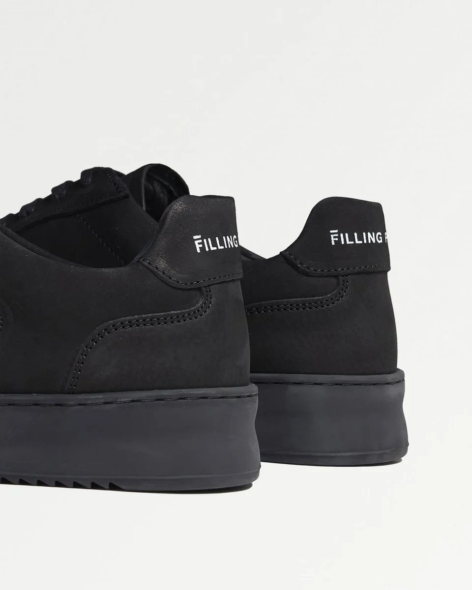 Mondo 2.0 Ripple Nubuck All Black - Image 3