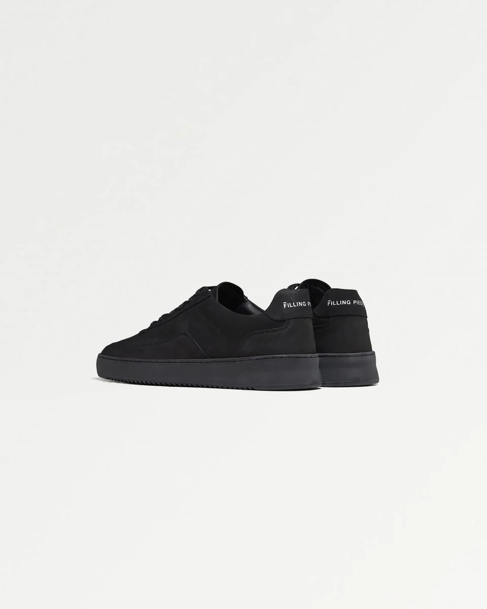 Mondo 2.0 Ripple Nubuck All Black - Image 5